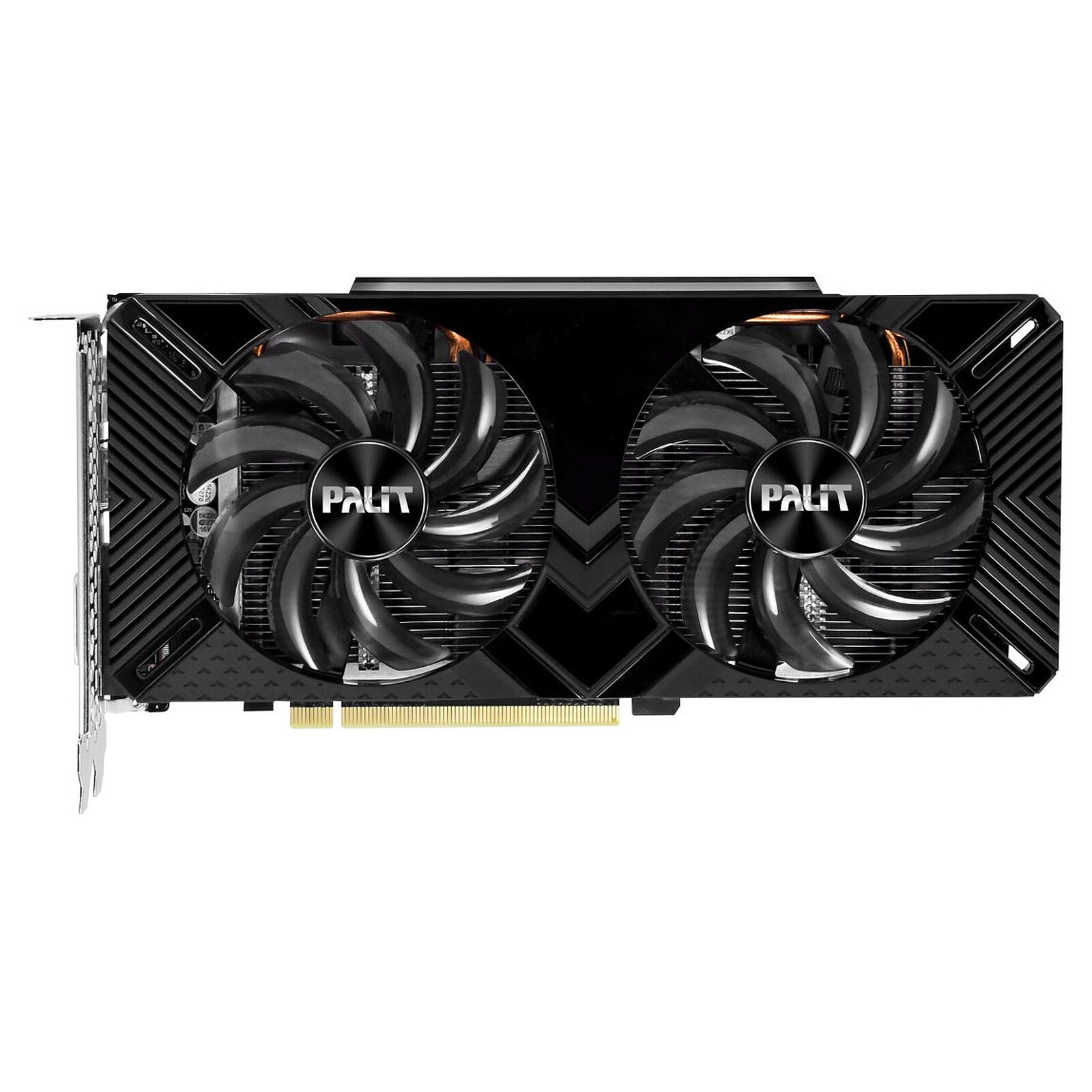 Carte graphique PALIT GeForce 1660 SUPER 6GB GDDR 6