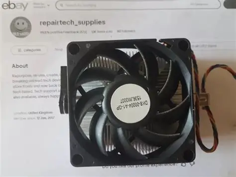 ventilateur DK8_00004A18GP COOLER