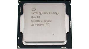 Processeur INTEL PENTIUM G4400