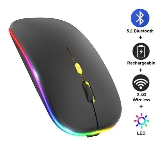 Souris hp W10