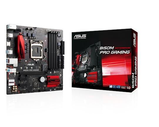 Carte Mere ASUS B150 PRO GAMING
