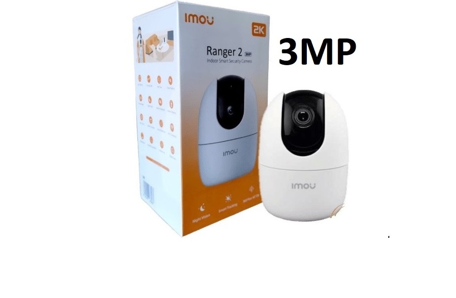 Camera Imou RANGER 2 2K 3MP