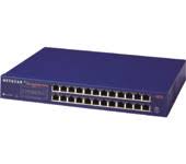 Switch NETGEAR FS524 24 port