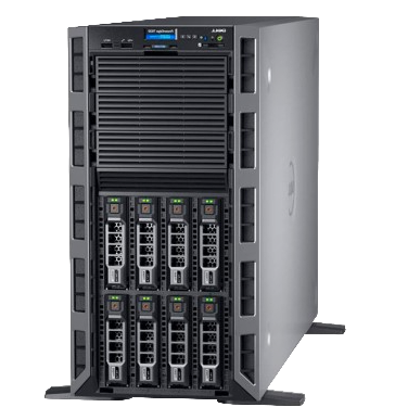 Serveur DELL PowerEdge T630 8 Baies