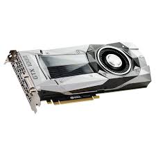 Carte Graphique NVIDIA GeForce GTX 1080 Founders Edition – 8 Go GDDR5X