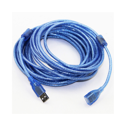 CABLE EXTENTION USB DELUXE 5M
