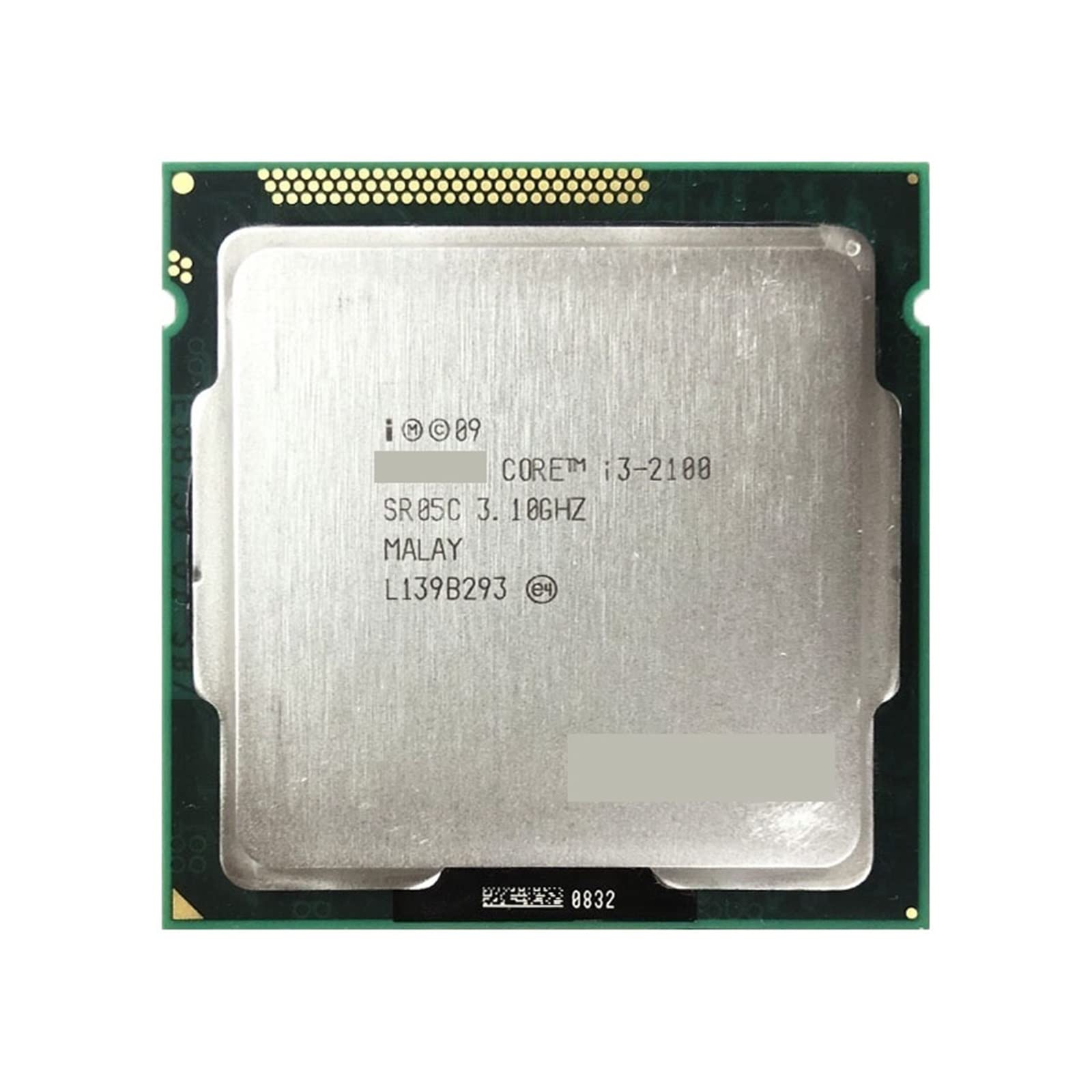 Processeur INTEL CORE i3-2100