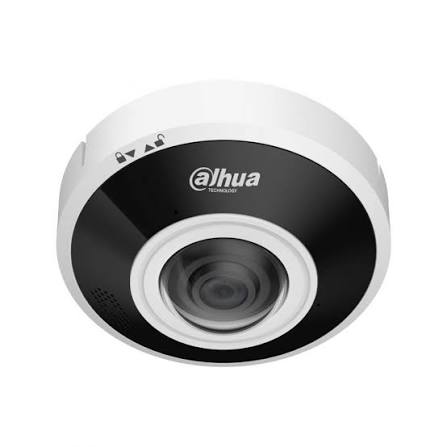 Caméra IP Fisheye Dahua 5 MP, IPC-EBW5641P-AS