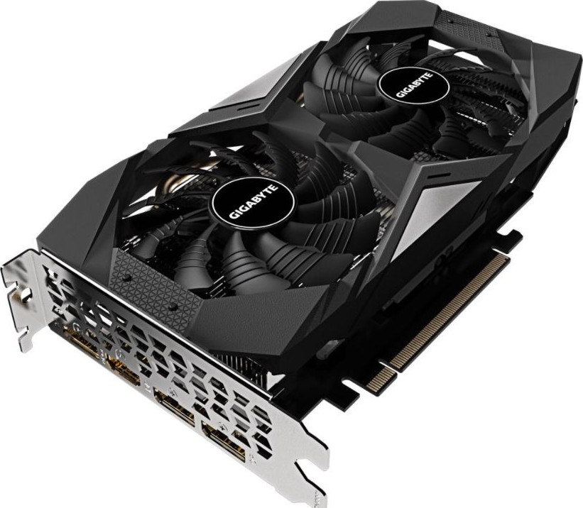 Carte Graphique Gigabyte GeForce RTX 2060 OC 6G
