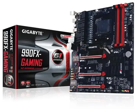 Carte Mere GIGABYTE GA_990FX_GAMING