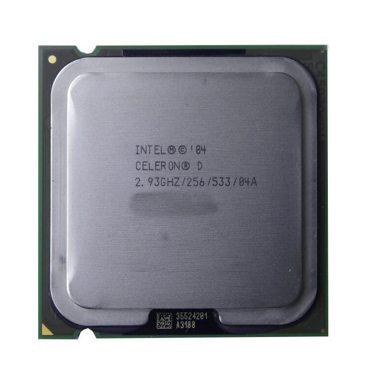 Processeur INTEL CELERON 2.93GHZ