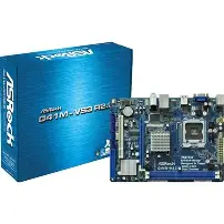 Carte Mere ASROCK G41M_VS3R2.0