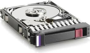 Disque Dur Hewlett Package 2TB 7200rpm SATA