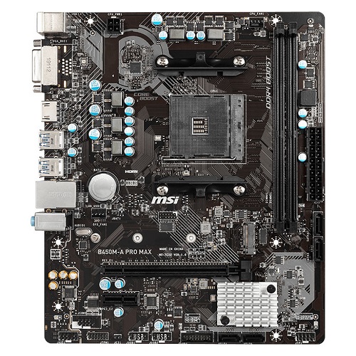 CARTE MERE AMD MSI B 450-A PRO MAX