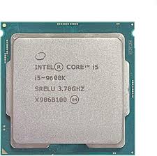 Processeur INTEL Core i5-9600K