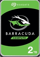 MINI DISQUE DUR 2TB SEAGATE BARRACUDA VERT SDC003