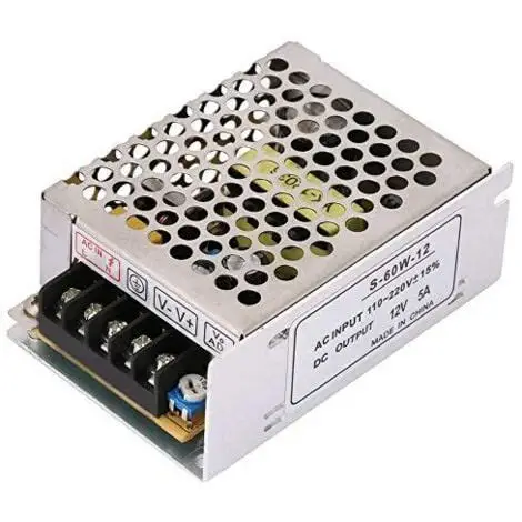 TRANSFORMATEUR BLOC D'ALIMENTATION 12V