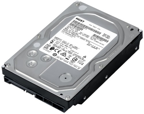 Disque Dur HGST SATA  6.0 GB 7200PRM