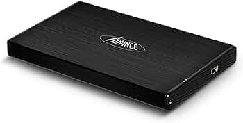 Boitier Externe USB 3.0 pour Disque Dur 3,5\" SATA