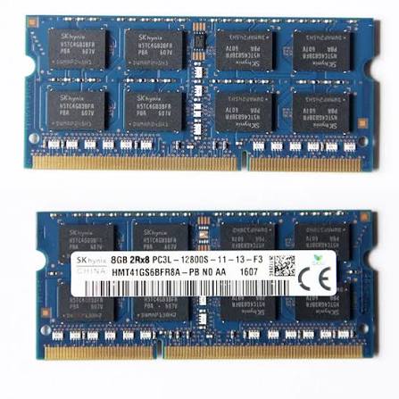 SK hynix 8 Go DDR3L 1600 MHz (PC3L-12800S) – Mémoire RAM