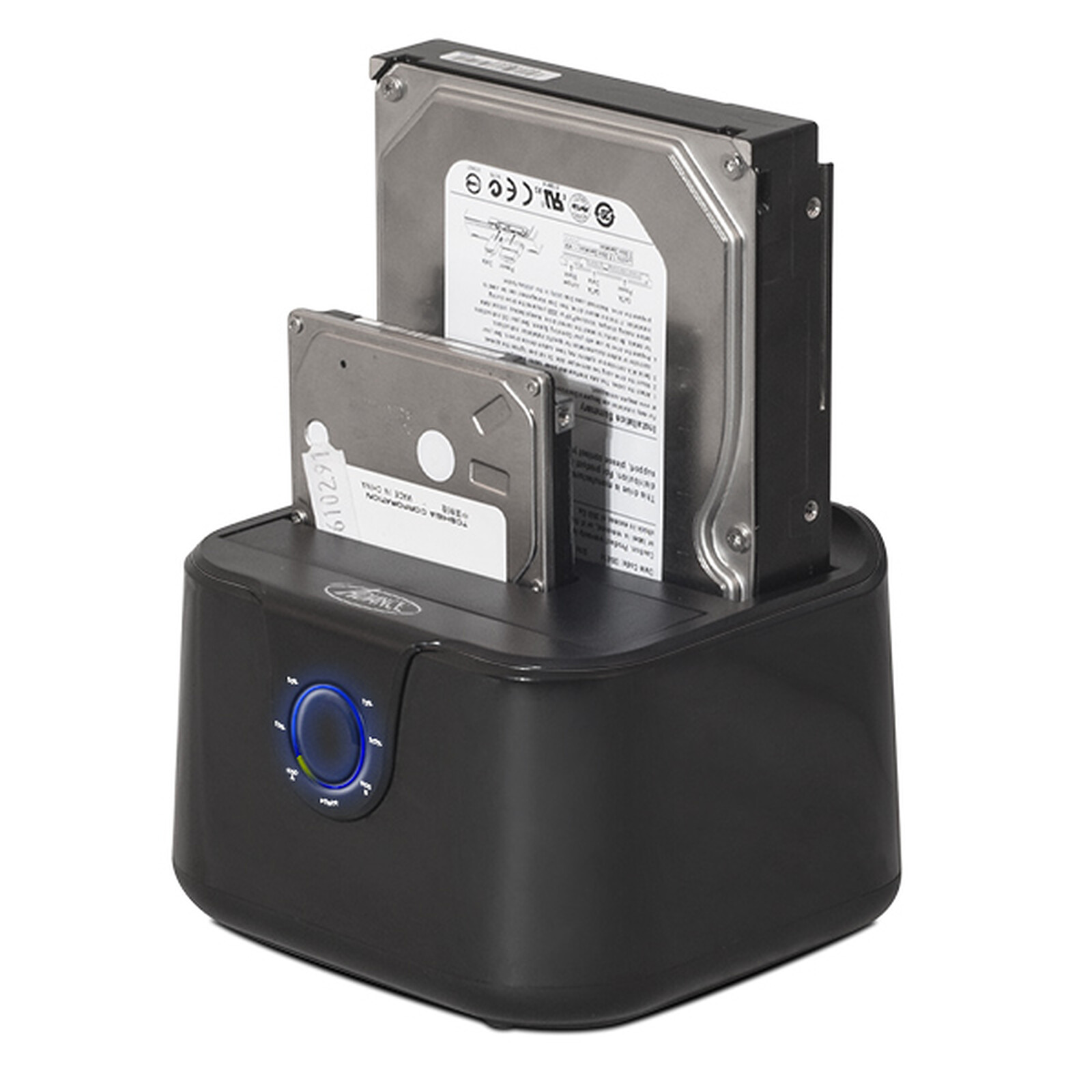 ADVANCE Dual Dock Clone  USB 3.0