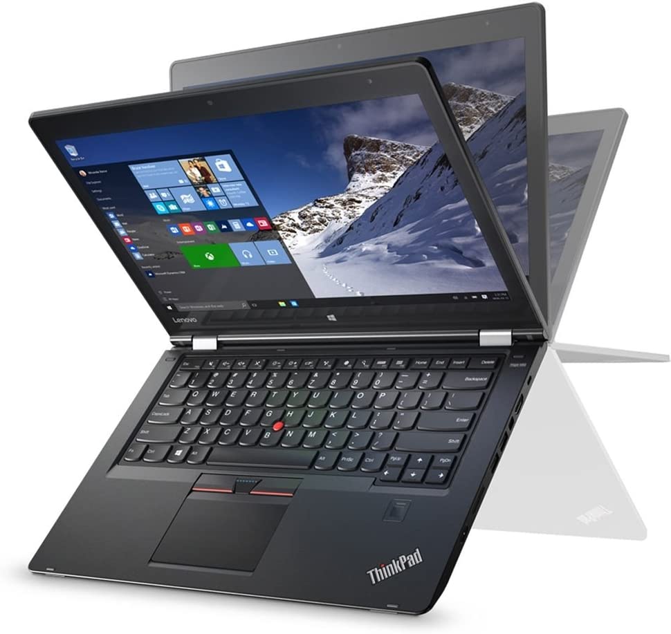 LENOVO THINKPAD YOGA I5 8GB 256GB SSD