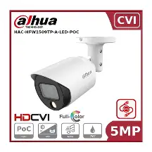 Caméra bullet 1509TP A LED