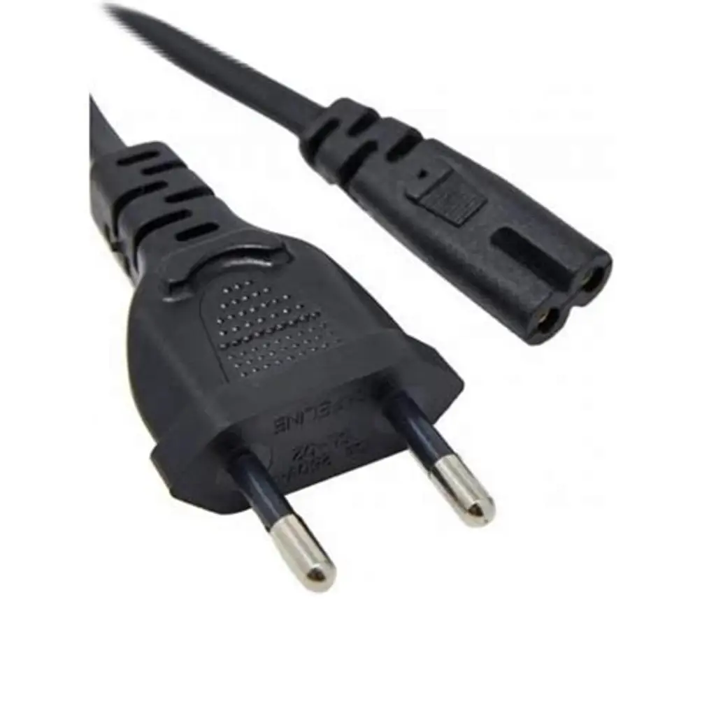 Câble d'alimentation électrique secteur c5