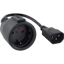 ADAPTATEUR SECTEUR PRISE ONDULEUR