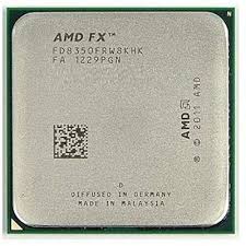 Processeur AMD FX