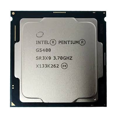 PROCESSEUR INTEL PENTIUM G5400