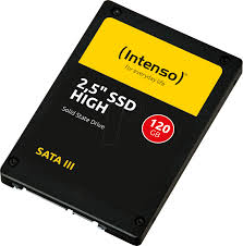 Disque Dur Intenso 2.5 SSD 120GB