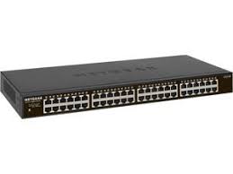 Switch NETGEAR Unmanaged 48 Ports GS348