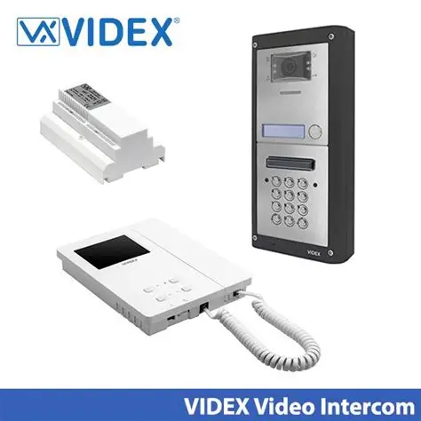 VIDEX INTERPHONE