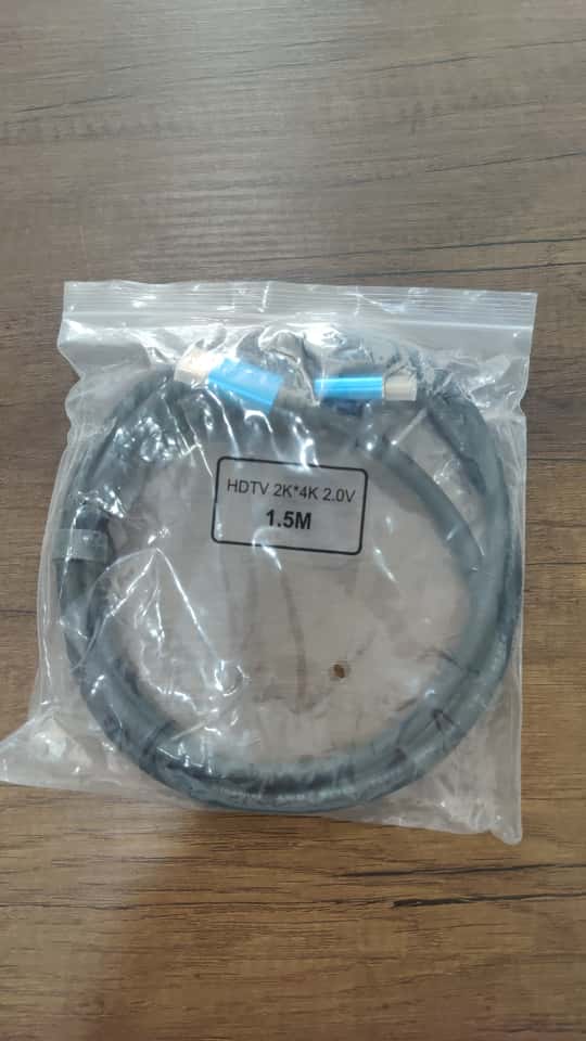 Cable HDTV 2K*4K 2.0V 1.5M
