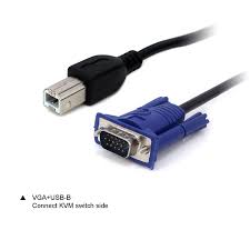 Adaptateur VGA To USB Type B
