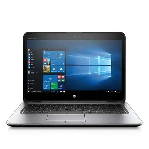 PC Portable HP EliteBook 820 G3 i5 6eme 8GB RAM 256GB SSD