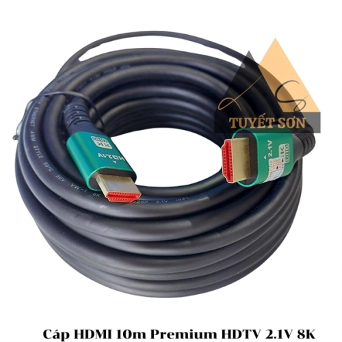 Cable HDTV Premium 8K 2.1V 10m