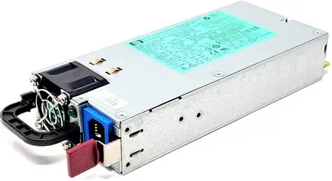 Alimentation Serveurs hp DPS- 1200 SBA 900w max