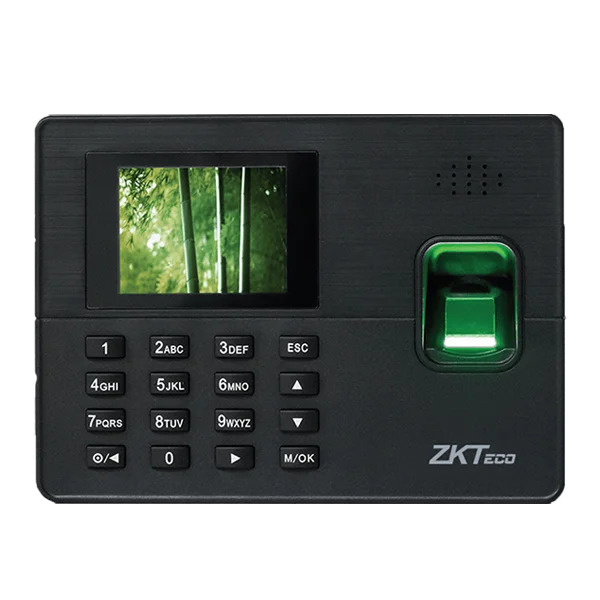 Pointeuse ZKTeco K60 Pro