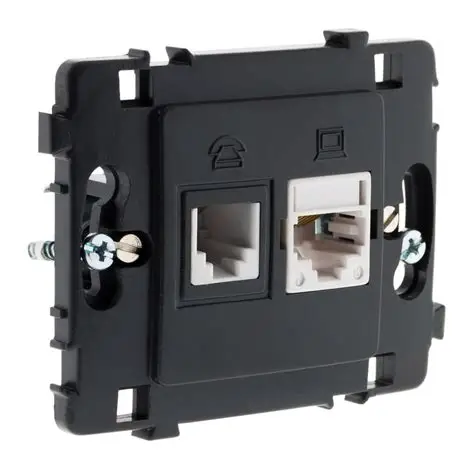 Prise RJ11+ Noyaux