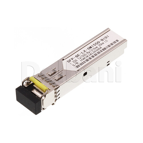 Module SFP-GE-LX-SM1550