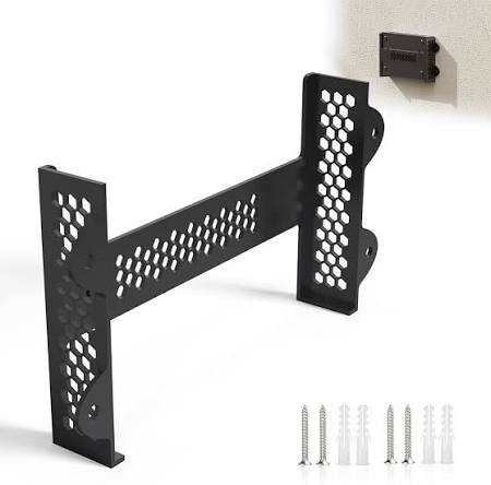 Support mural pour switch