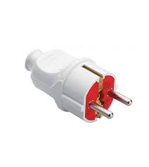 MONO ELECTRIC Fiche male 16A MA 005