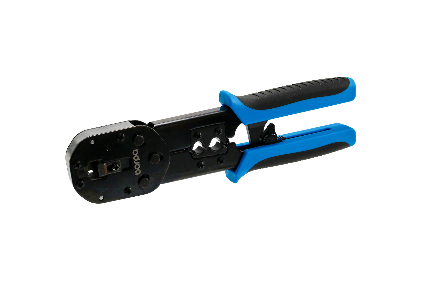 Modular Plug Crimp Tool - RJ45 - barpa