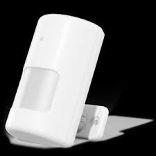 Detecteur de mouvement PIR euronet, standard