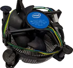 ventilateur intel cooler