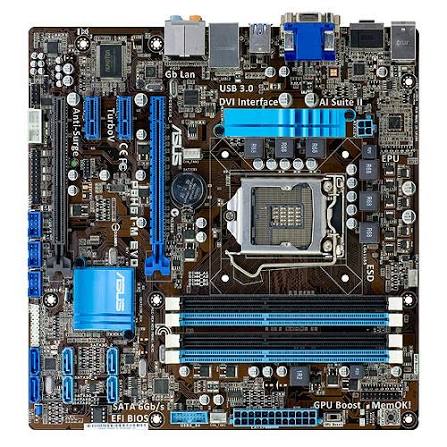 Carte Mere ASUS P8H61-M