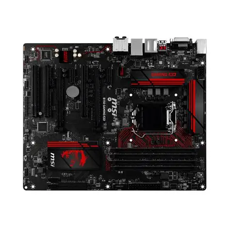 Carte Mere B150 GAMING_M3