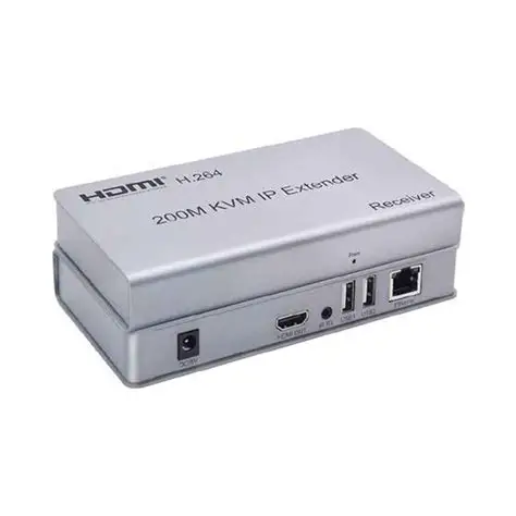 EXTENDER KVM HDMI  200M SAN FIL